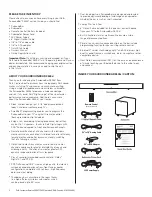 Preview for 5 page of Polk Mono surroundbar 9500BT Manual