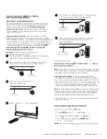 Preview for 12 page of Polk Mono surroundbar 9500BT Manual