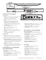 Preview for 18 page of Polk Mono surroundbar 9500BT Manual