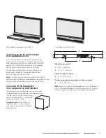 Preview for 20 page of Polk Mono surroundbar 9500BT Manual