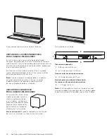 Preview for 33 page of Polk Mono surroundbar 9500BT Manual