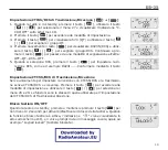 Preview for 20 page of POLMAR DB-32 User Manual