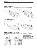 Preview for 28 page of POLMAR Mini PMR446 User Manual