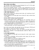 Preview for 31 page of POLMAR Mini PMR446 User Manual