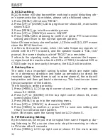 Preview for 32 page of POLMAR Mini PMR446 User Manual