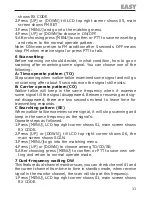 Preview for 33 page of POLMAR Mini PMR446 User Manual