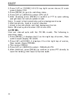 Preview for 36 page of POLMAR Mini PMR446 User Manual