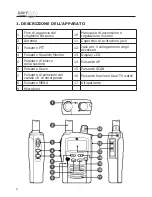 Preview for 4 page of POLMAR Navy-010 User Manual