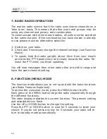 Preview for 26 page of POLMAR Navy-010 User Manual