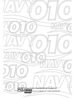 Preview for 38 page of POLMAR Navy-010 User Manual