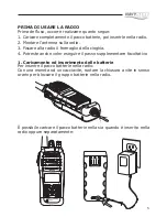 Preview for 7 page of POLMAR Navy-011F User Manual