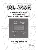 POLMAR PL-760 User Manual preview