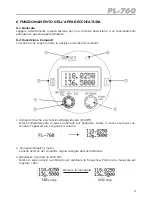 Preview for 9 page of POLMAR PL-760 User Manual