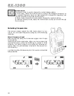 Предварительный просмотр 48 страницы POLMAR RX-1300 User Manual