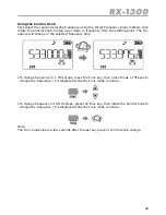 Предварительный просмотр 49 страницы POLMAR RX-1300 User Manual