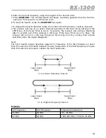 Предварительный просмотр 53 страницы POLMAR RX-1300 User Manual