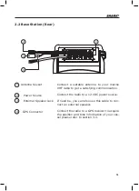 Предварительный просмотр 61 страницы POLMAR Shark2 User Manual