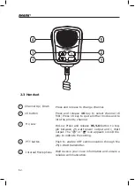 Предварительный просмотр 62 страницы POLMAR Shark2 User Manual