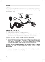 Предварительный просмотр 66 страницы POLMAR Shark2 User Manual