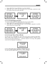 Предварительный просмотр 91 страницы POLMAR Shark2 User Manual