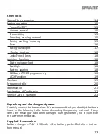 Preview for 15 page of POLMAR SMART PMR446 User Manual