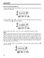 Preview for 18 page of POLMAR SMART PMR446 User Manual