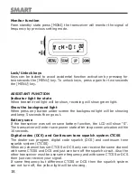 Preview for 20 page of POLMAR SMART PMR446 User Manual