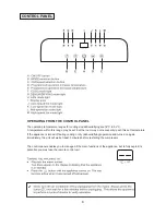 Preview for 9 page of Polocool HN 10C User Manual