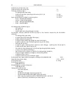 Preview for 12 page of Polon-Alfa 4000 Operation And Maintenance Documentation