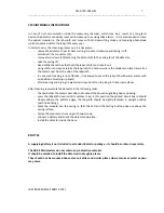 Preview for 7 page of Polon-Alfa ADR-20N Installation And Maintenance Manual