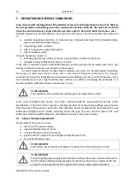 Preview for 10 page of Polon-Alfa ASG-2001 Installation And Maintenance Manual