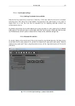 Preview for 25 page of Polon-Alfa CDG 6000 Operation And Maintenance Documentation