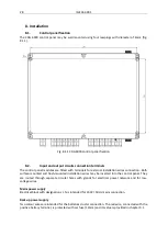 Preview for 28 page of Polon-Alfa CDG 6000 Operation And Maintenance Documentation