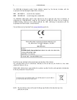 Preview for 2 page of Polon-Alfa DOR-4046 Installation And Maintenance Manual