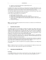 Preview for 7 page of Polon-Alfa DOR-4046 Installation And Maintenance Manual