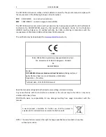 Preview for 2 page of Polon-Alfa DOT?4046 Installation And Maintenance Manual