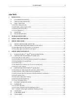 Preview for 3 page of Polon-Alfa Ignis 1000 Operation And Maintenance Documentation