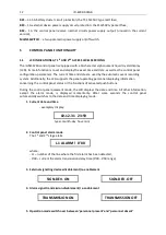 Preview for 12 page of Polon-Alfa Ignis 1000 Operation And Maintenance Documentation