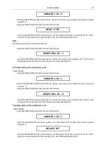 Preview for 19 page of Polon-Alfa Ignis 1000 Operation And Maintenance Documentation