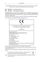 Preview for 2 page of Polon-Alfa POLON 4000 Series Operation And Maintenance