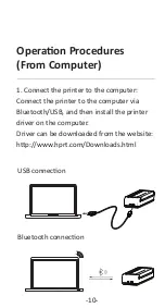 Preview for 11 page of Polono MT800 Quick Start Manual