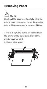 Preview for 16 page of Polono MT800 Quick Start Manual