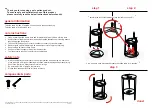 Предварительный просмотр 2 страницы pols potten 300-070-040 Instruction Manual