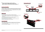 Preview for 2 page of pols potten Book shelf bricks wall POL300-040-006 Instruction Manual