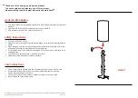 Preview for 2 page of pols potten Lamp base dripp Instruction Manual