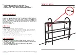 Preview for 2 page of pols potten Shelf Chiaro low smoked glass 300-040-013 Instruction Manual