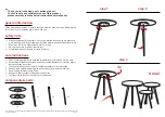 Preview for 2 page of pols potten Stony 241-070-001 Instruction Manual