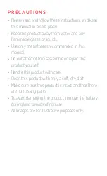 Preview for 3 page of Polsen MVP-6 Product Manual