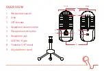 Preview for 5 page of Polsen RC-77-U Product Manual