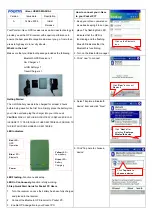 Polstar Technologies i-Geo+ User Manual предпросмотр